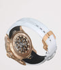 Pink Gold Knights of the Round Table The Enchanter Merlin Watch 45mm