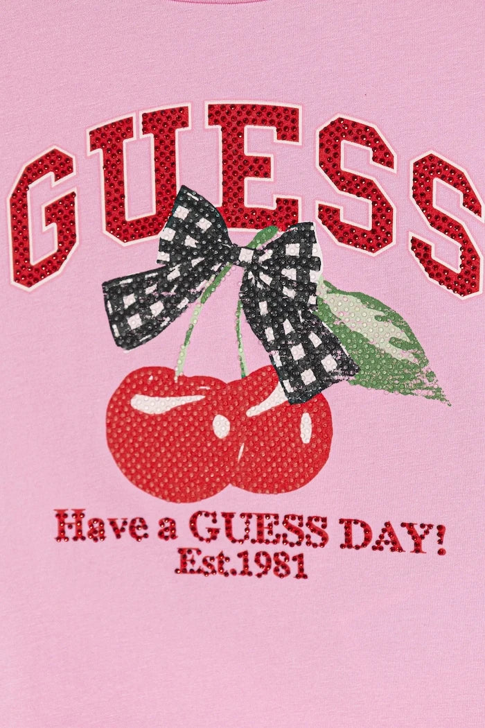 Детска тениска Guess