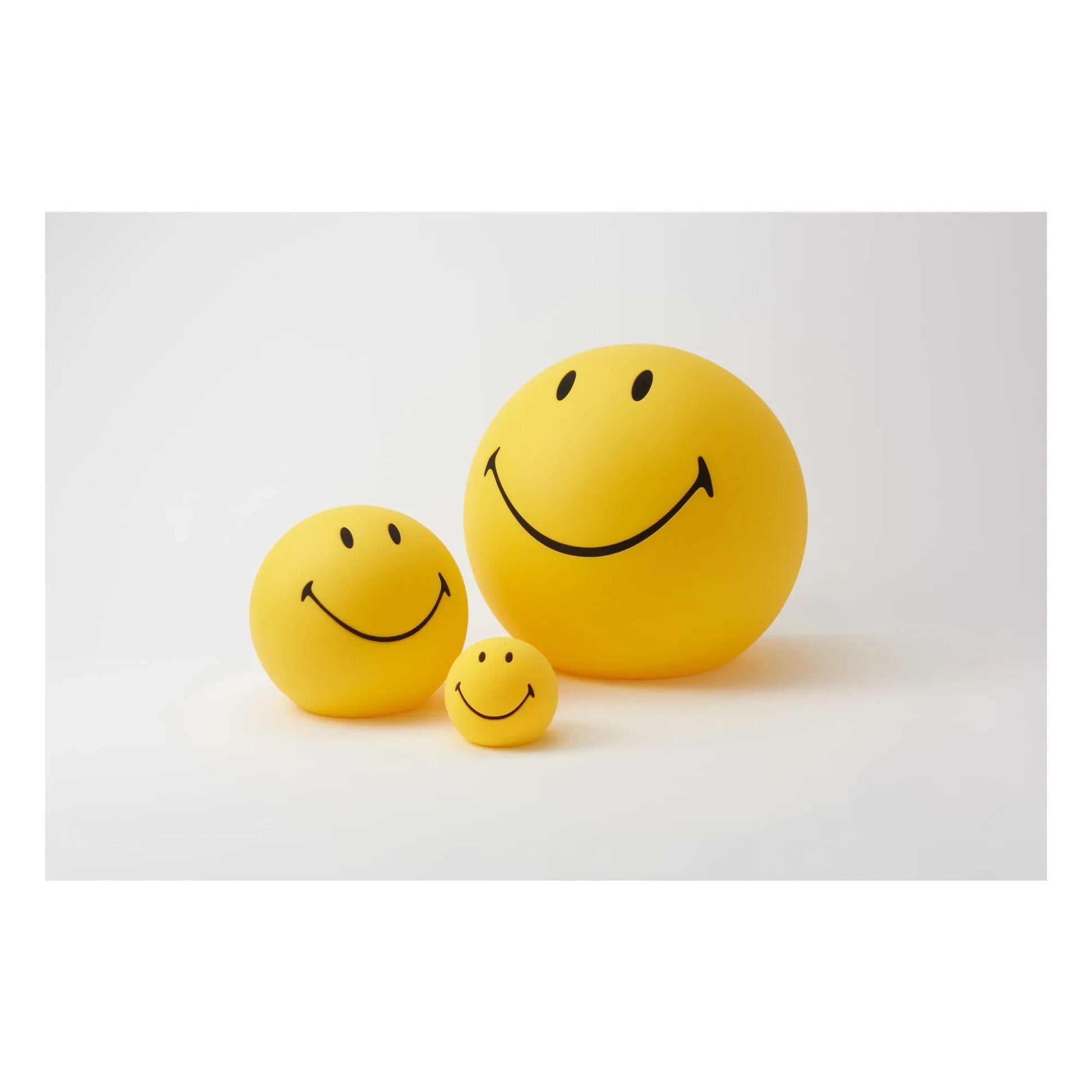 Mr Maria - Smiley lamp | Yellow