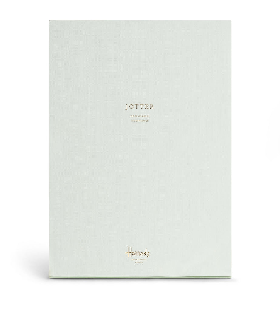 Plain A4 Jotter Notepad