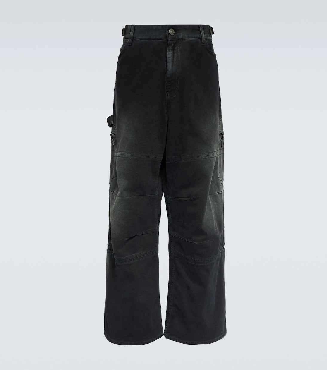 Balenciaga - Cotton cargo pants