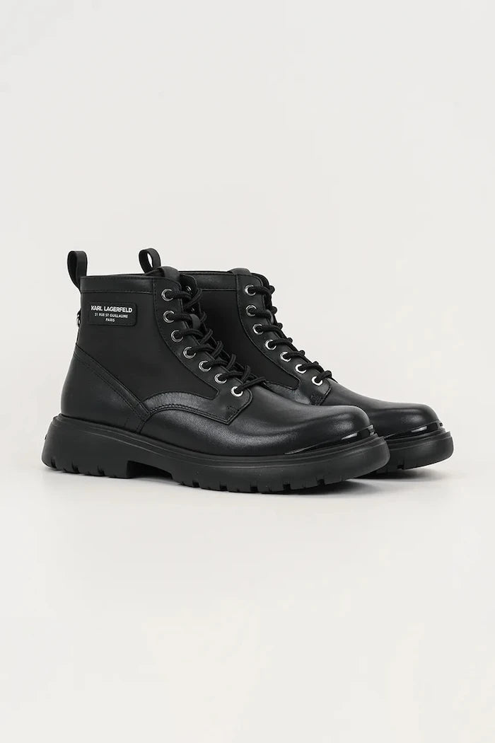 Кожени обувки Karl Lagerfeld MASON 6