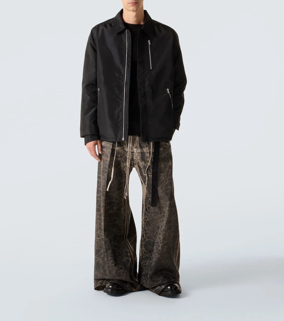 Rick Owens - DRKSHDW technical jacket