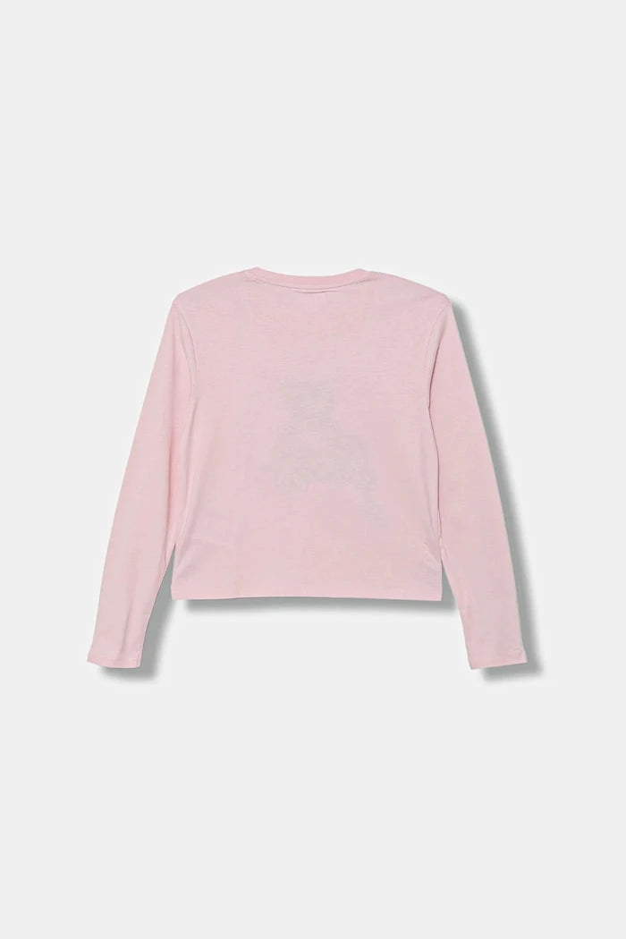 Guess Uzun Kollu Çocuk Bluzu