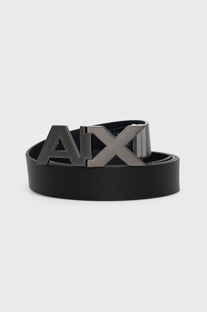 Кожен колан Armani Exchange