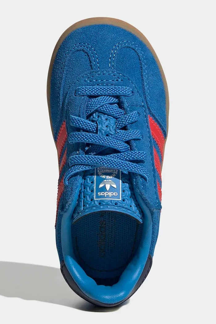 Детски маратонки adidas Originals GAZELLE INDOOR