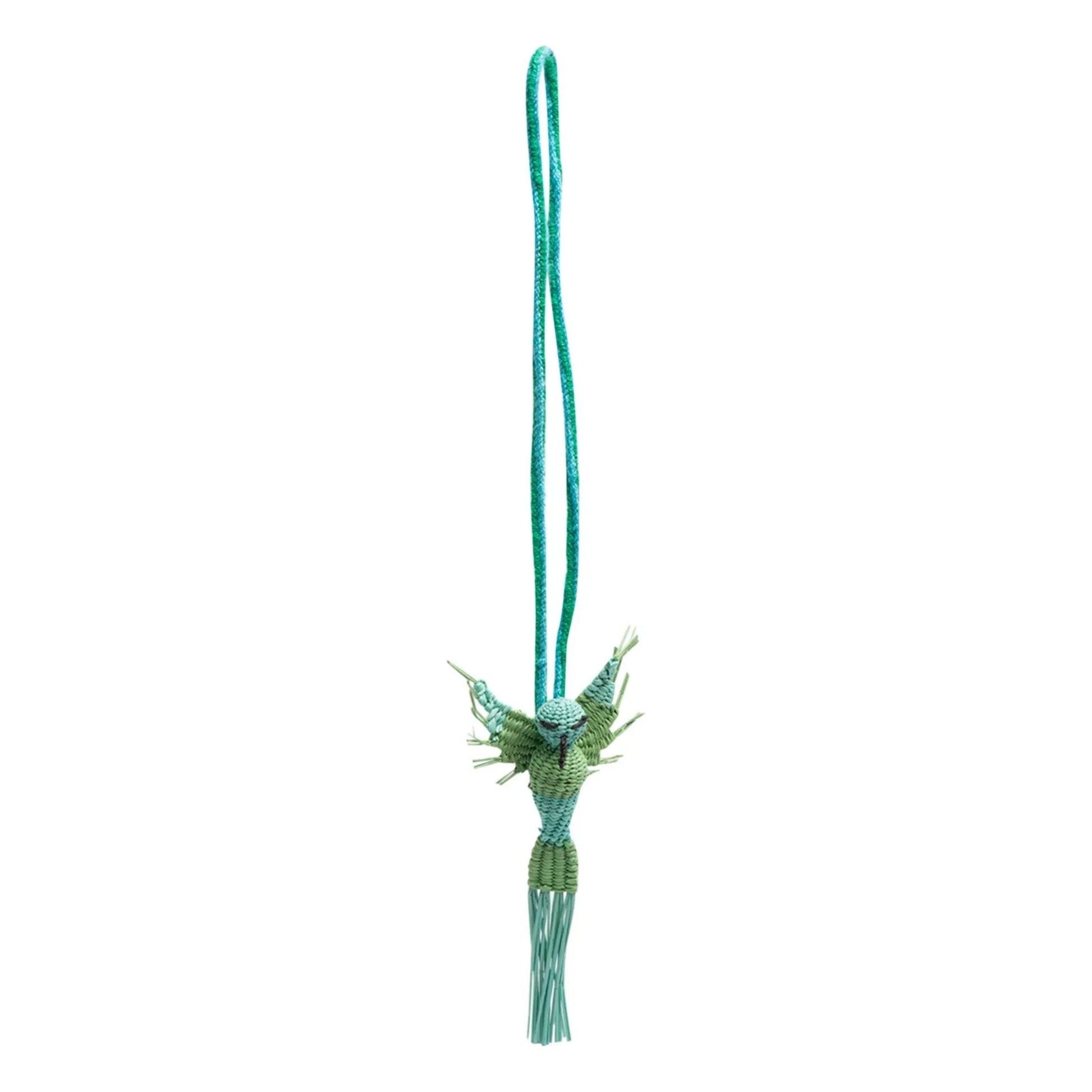 Guanabana - Charms Iraca Colibri | Turquoise