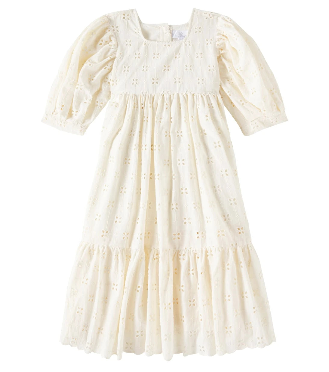 C'era Una Volta - Mina cotton dress