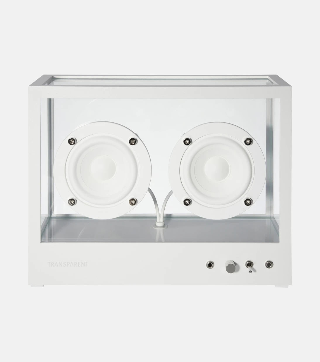 Transparent - Transparent Small speaker