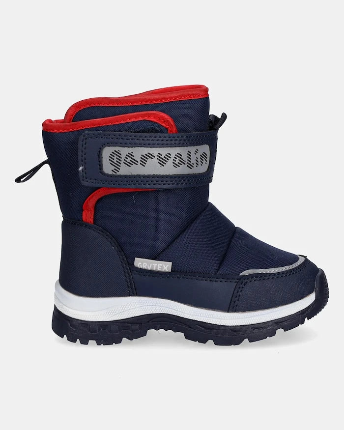 Garvalin Çocuk Kar Botları