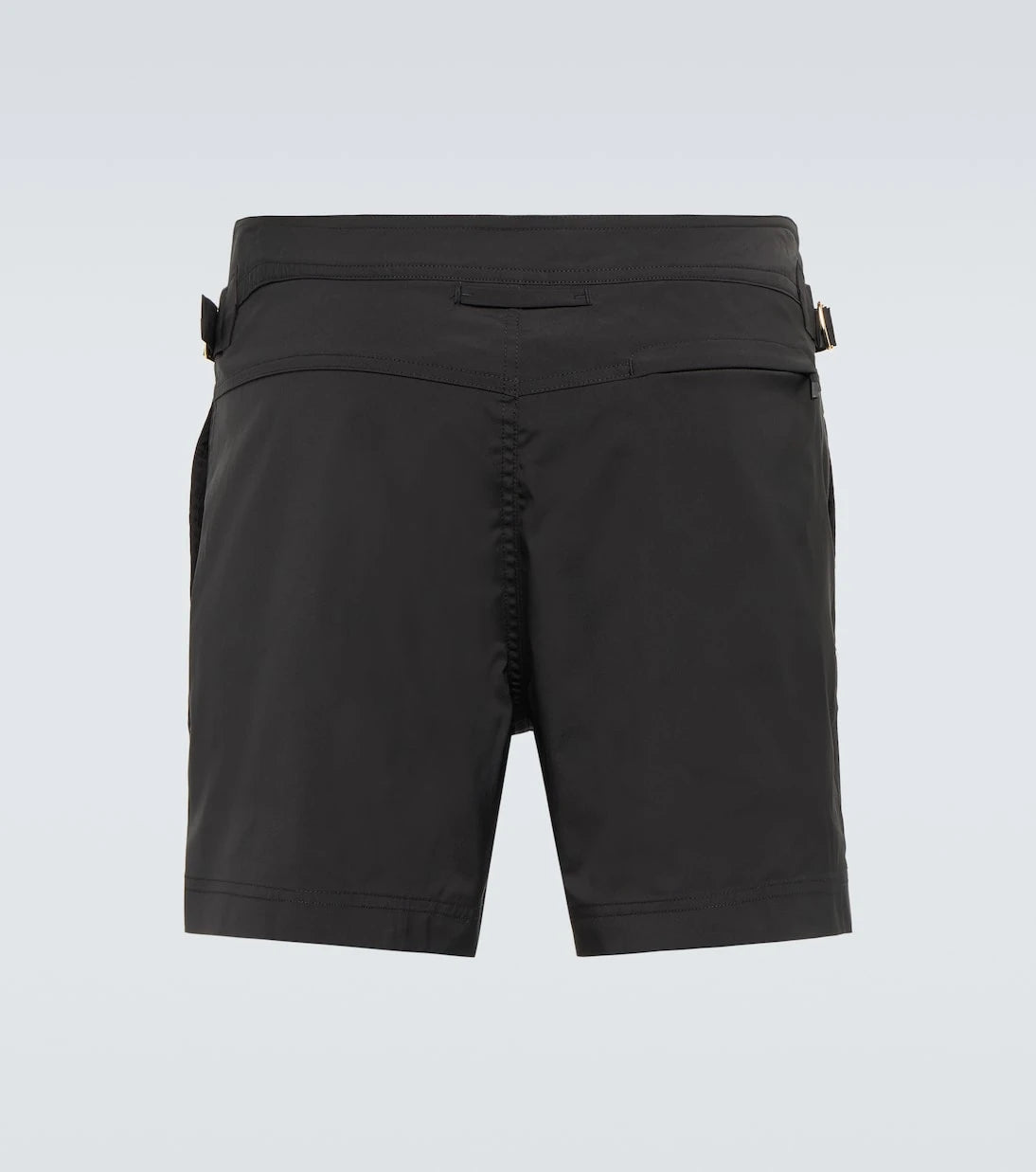 Tom Ford - Side-buckle swim trunks