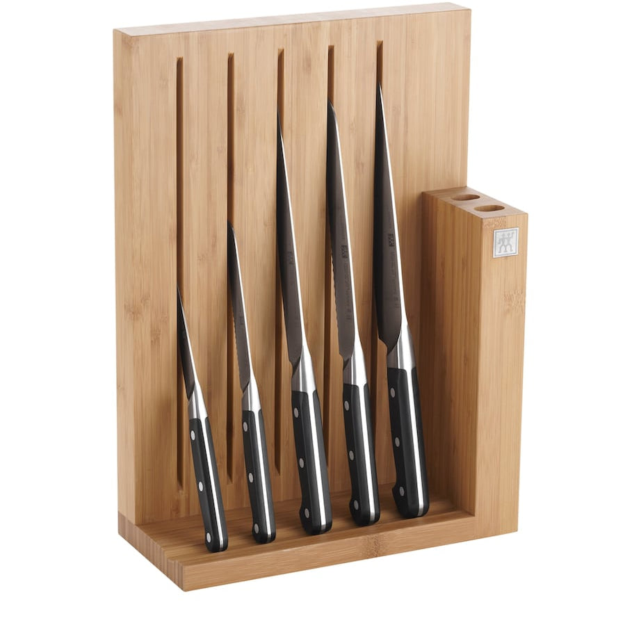 Zwilling Pro Knife Block Set