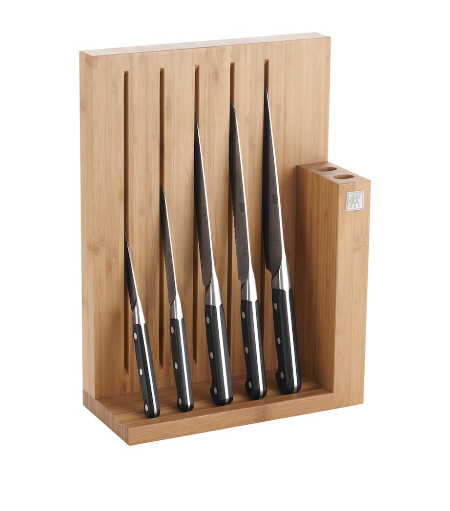 Zwilling Pro Knife Block Set