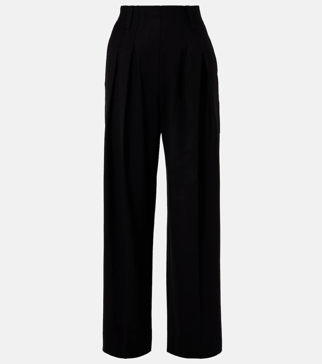 Victoria Beckham - High-rise wide-leg pants