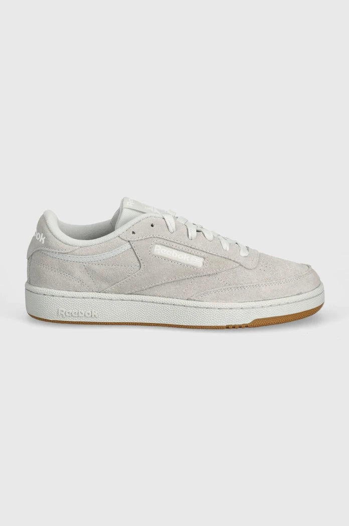 Велурени маратонки Reebok Classic Club C 85