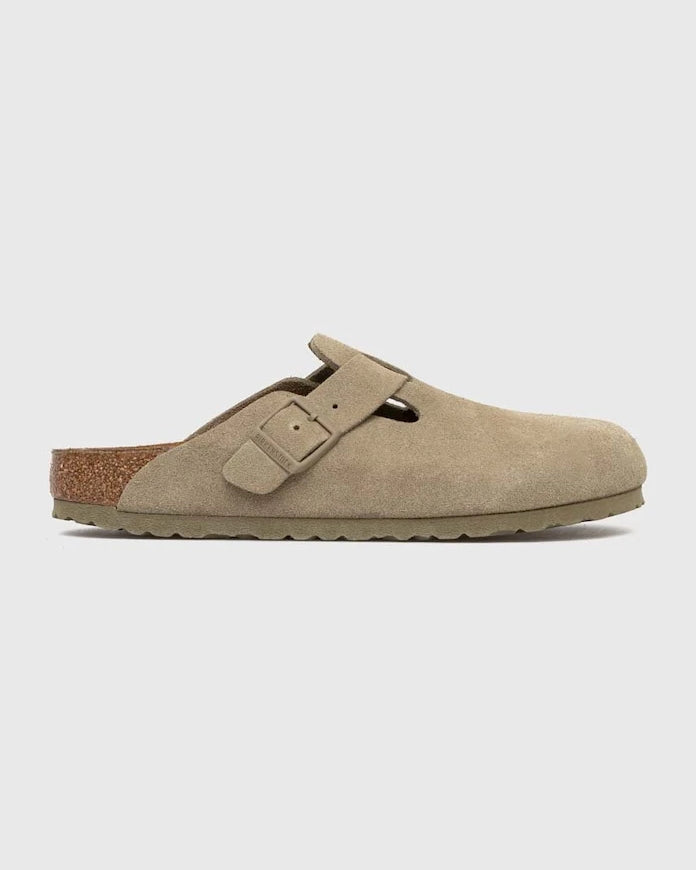 Birkenstock Kadın Süet Terlik