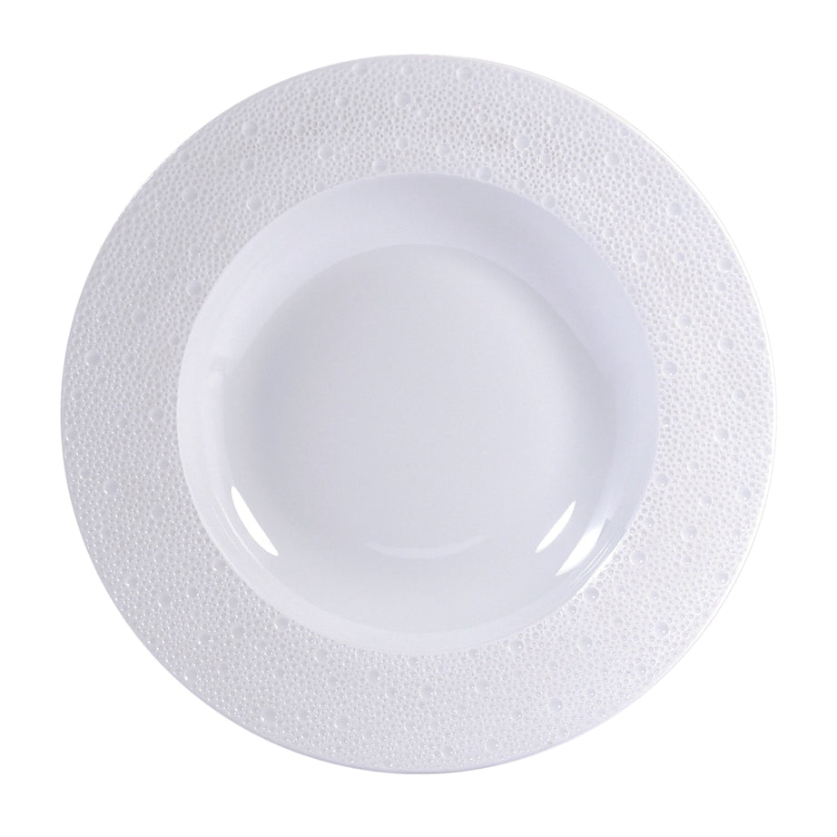 Bernardaud Ecume Soup Plate (29.5cm)