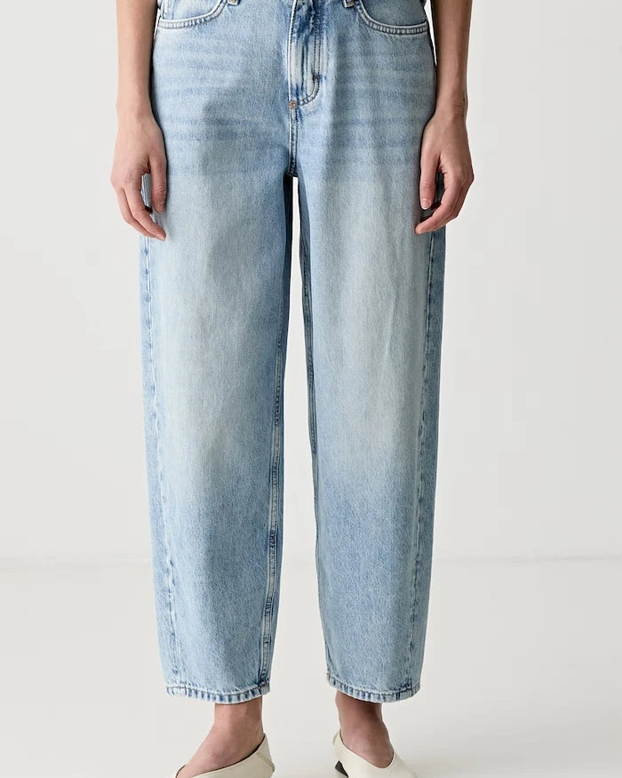 Marc O'Polo barrel kadın jean