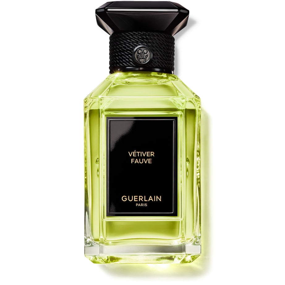 Vétiver Fauve Eau de Parfum (100ml)