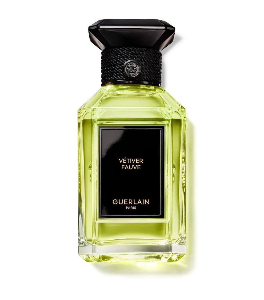 Vétiver Fauve Eau de Parfum (100ml)