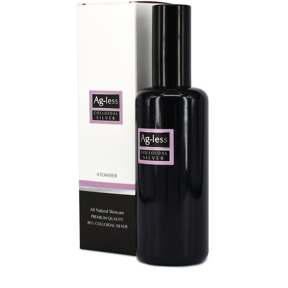 Ag-Less Colloidal Silver Atomiser Spray (100ml)