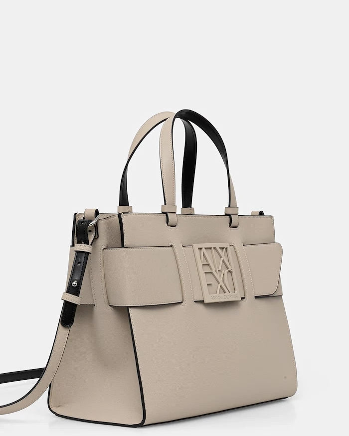 Armani Exchange kadın suni deri çanta