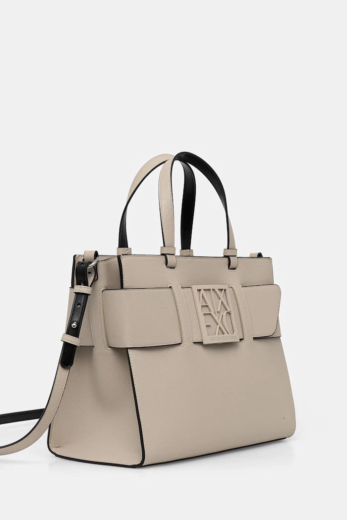 Armani Exchange kadın suni deri çanta