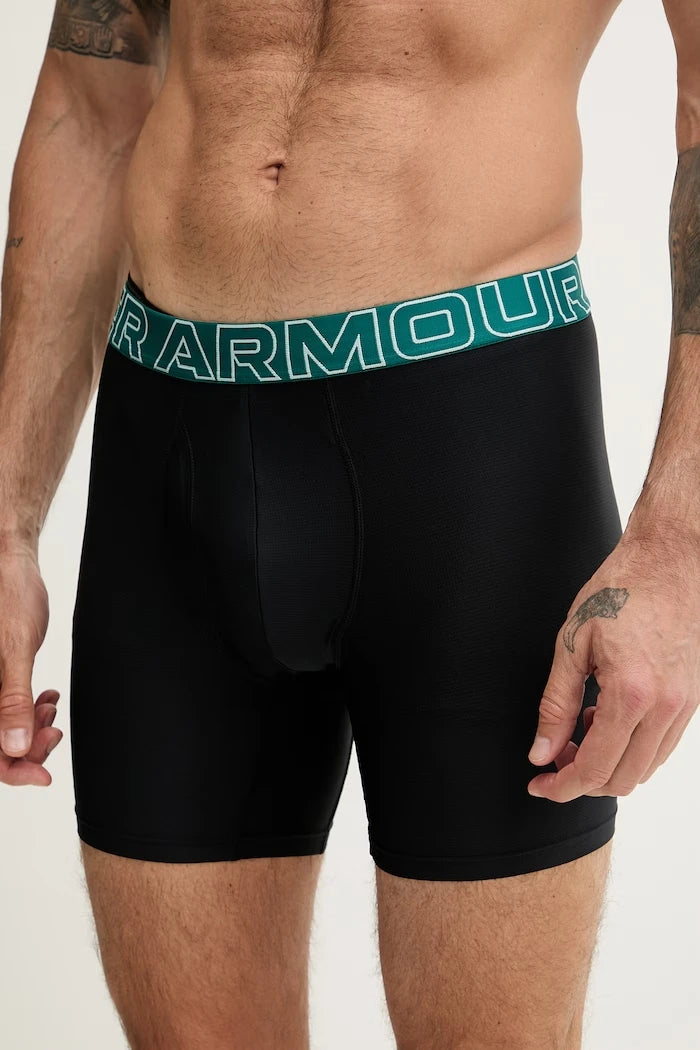 Under Armour 63 Perf Tech Mesh 6in Комплект 3 броя