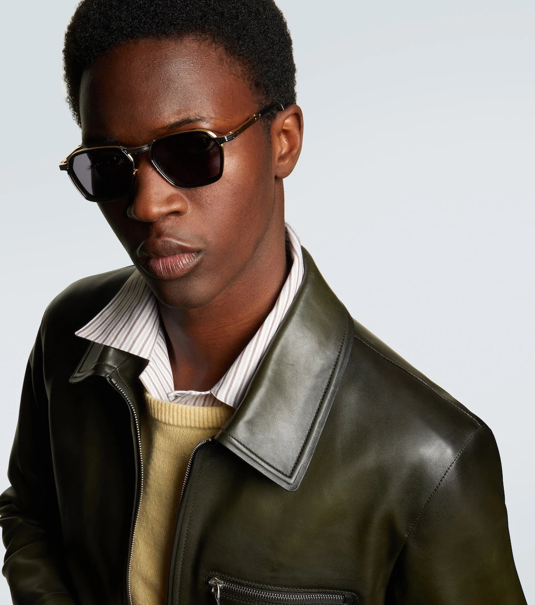 Jacques Marie Mage - Beckett square sunglasses