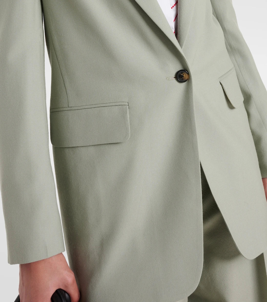 Dries Van Noten - Wool blazer