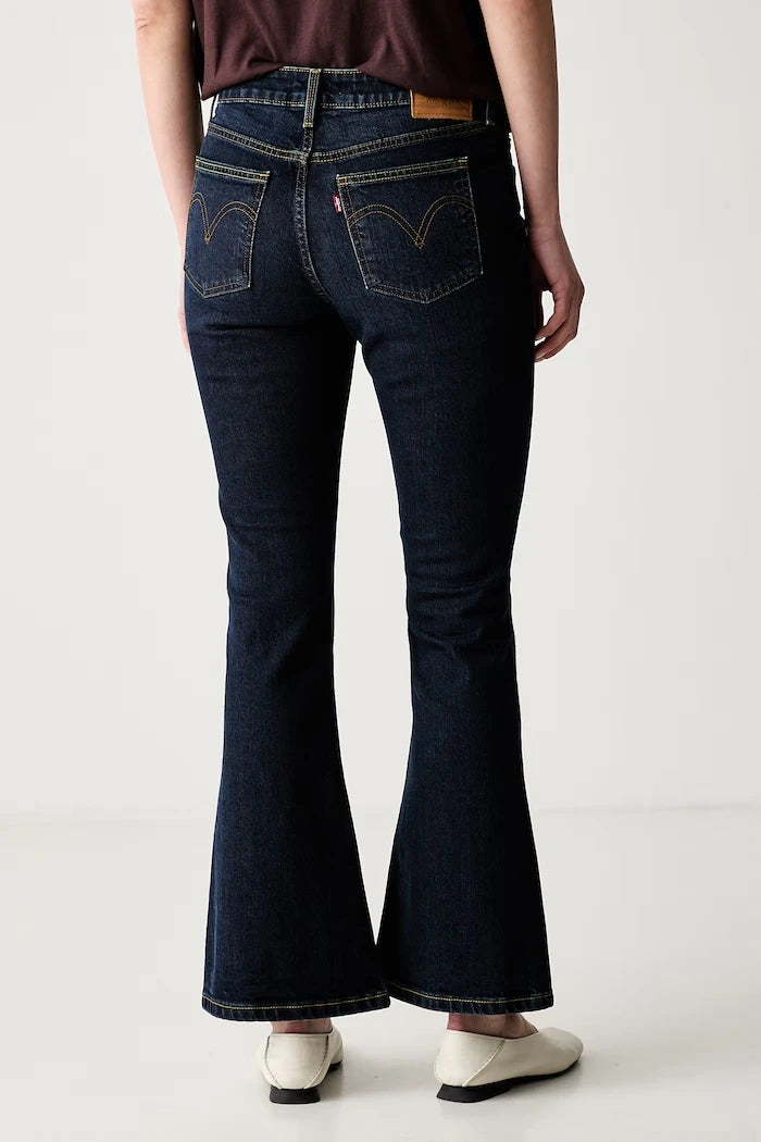 Levi's kadın bootcut jean LOW SLIM BOOT