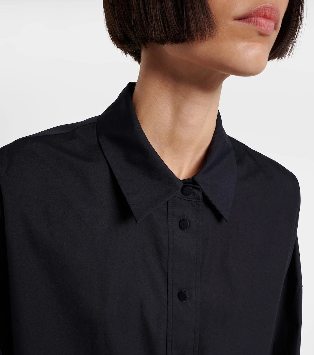 Joseph - Comete cotton poplin shirt