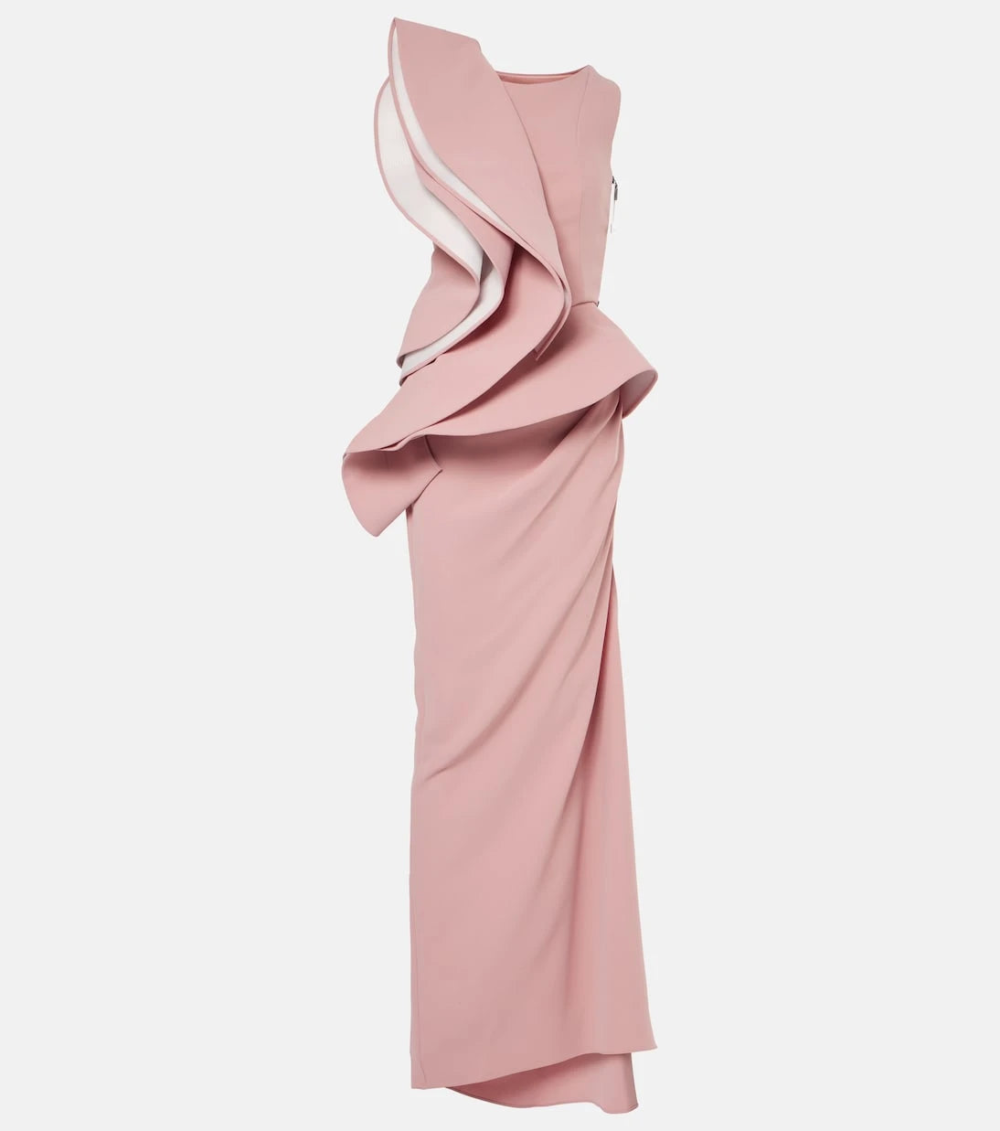 Maticevski - Fateful ruffled gown