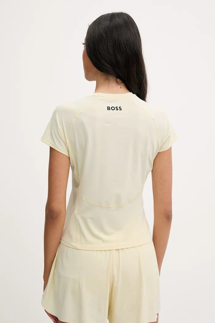 BOSS kadın Elogofit2 tişört