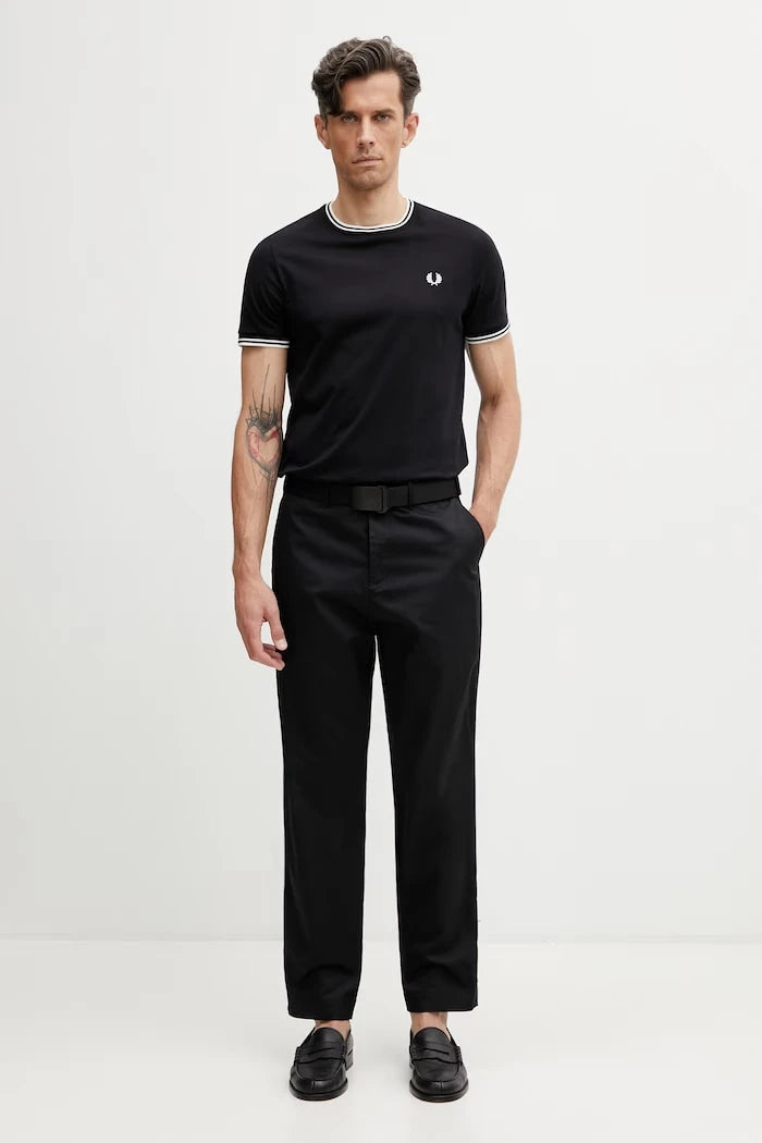 Fred Perry тениска мъжка памучна