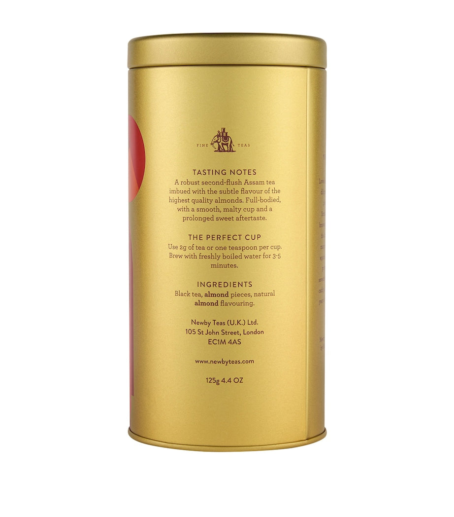 NEWBY Year of the Horse Festive Tea Caddy (125g)