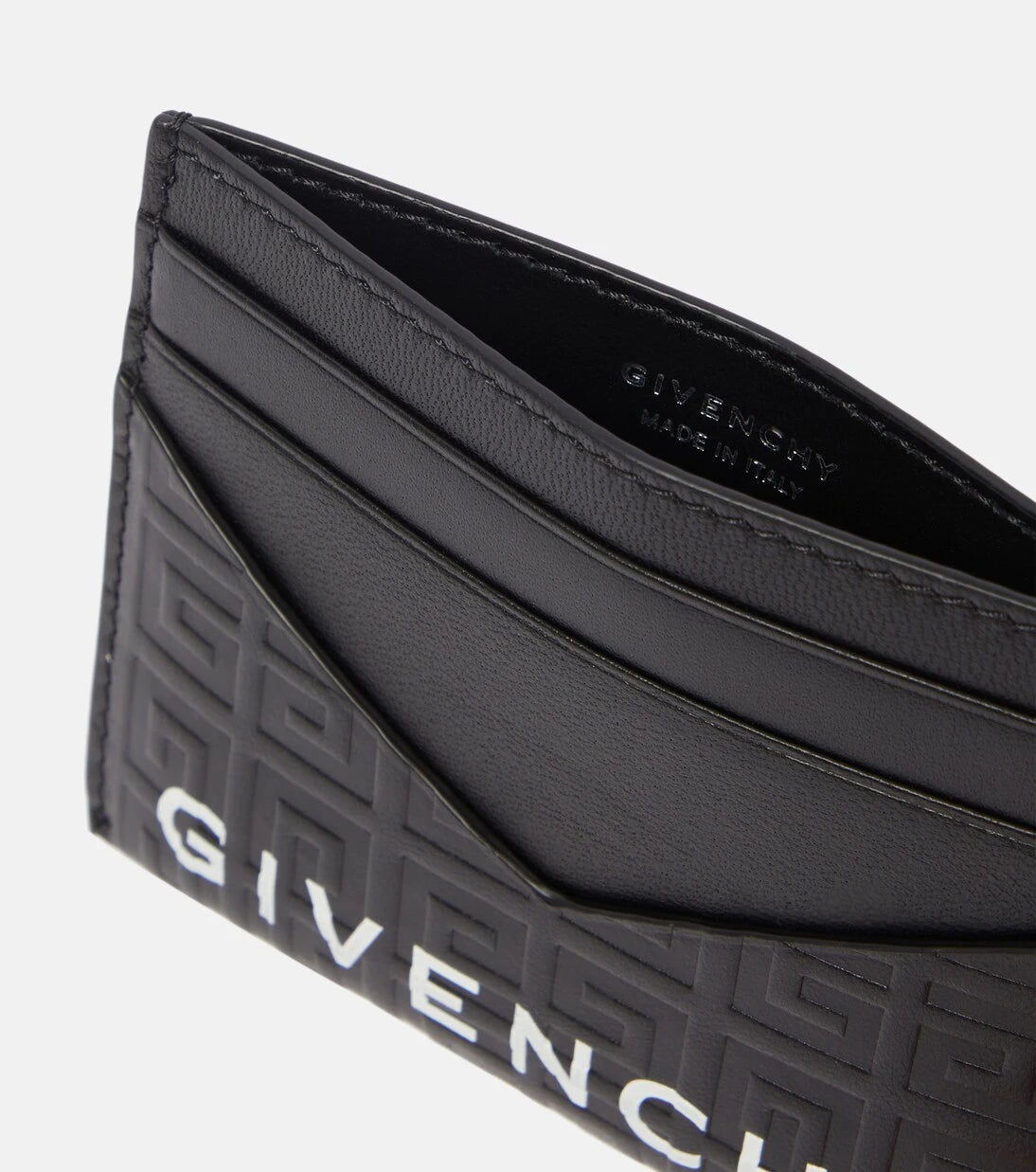 Givenchy - Leather card holder