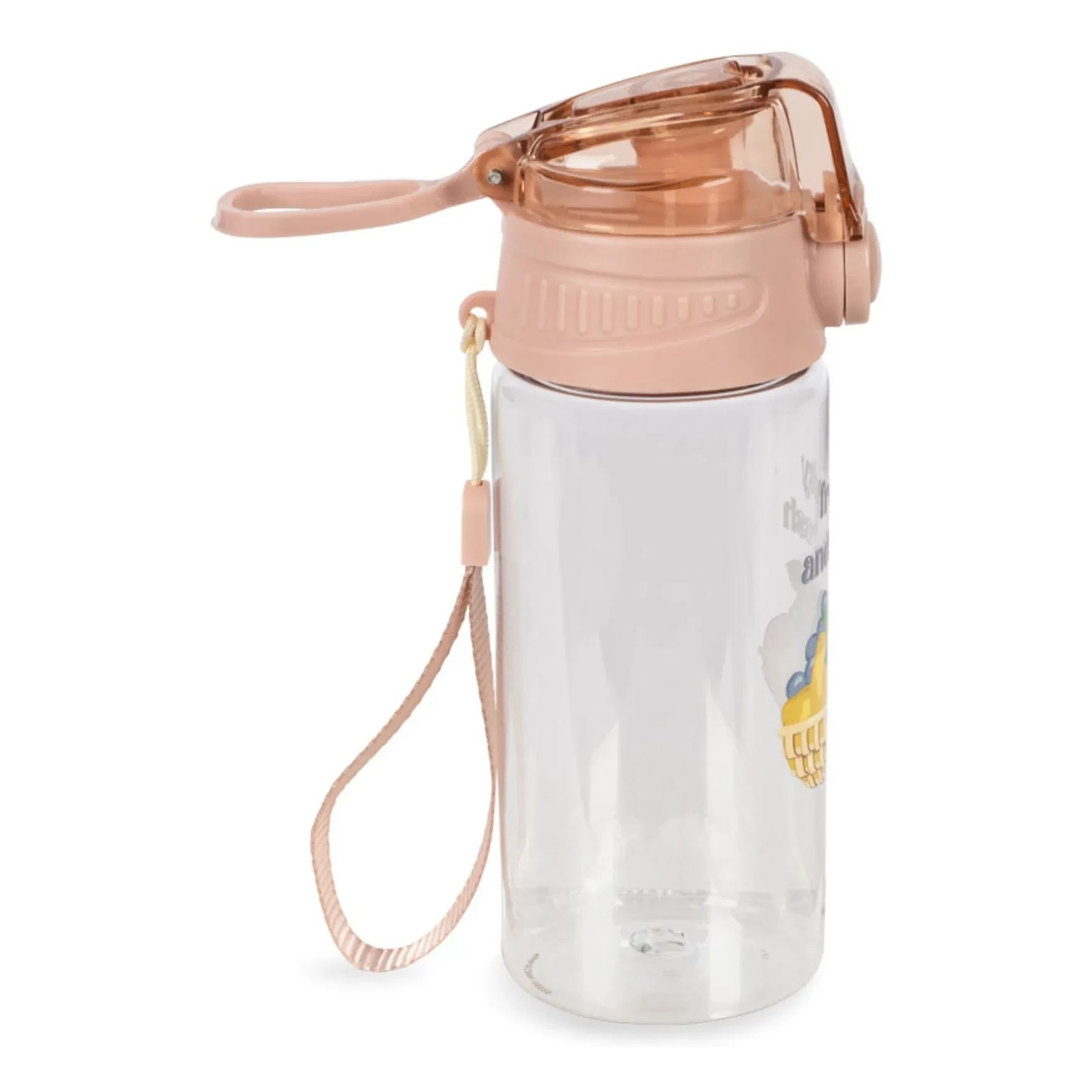 Konges Sløjd - Fruity water bottle | Pink