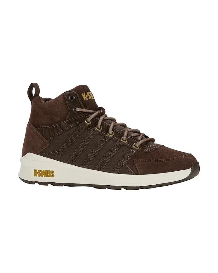 Кожени маратонки K-Swiss VISTA TRAINER MID WNT