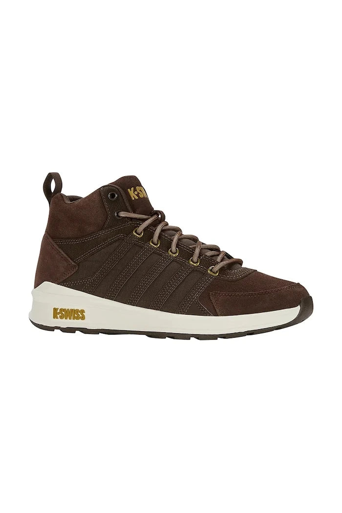 K-Swiss VISTA TRAINER MID WNT Deri Spor Ayakkabı