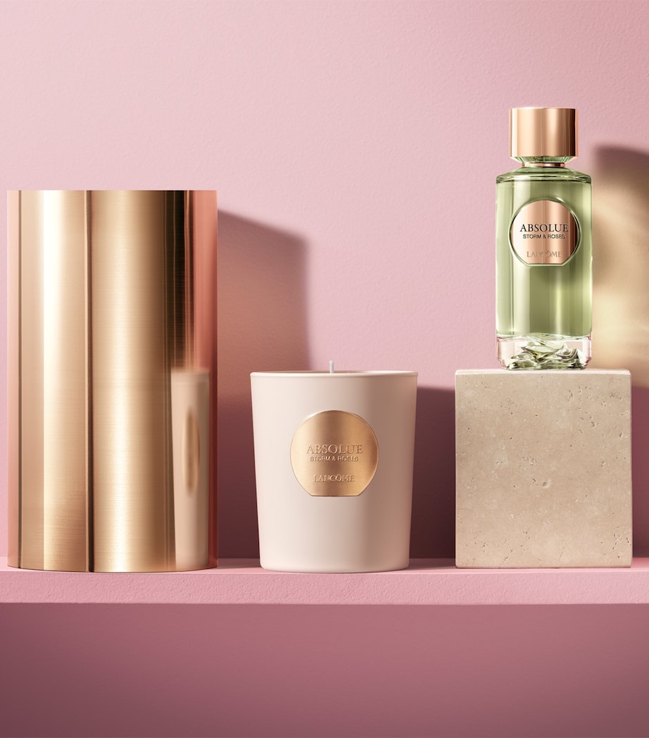 Lancôme Absolue Les Parfums Storm & Roses Candle (220g)