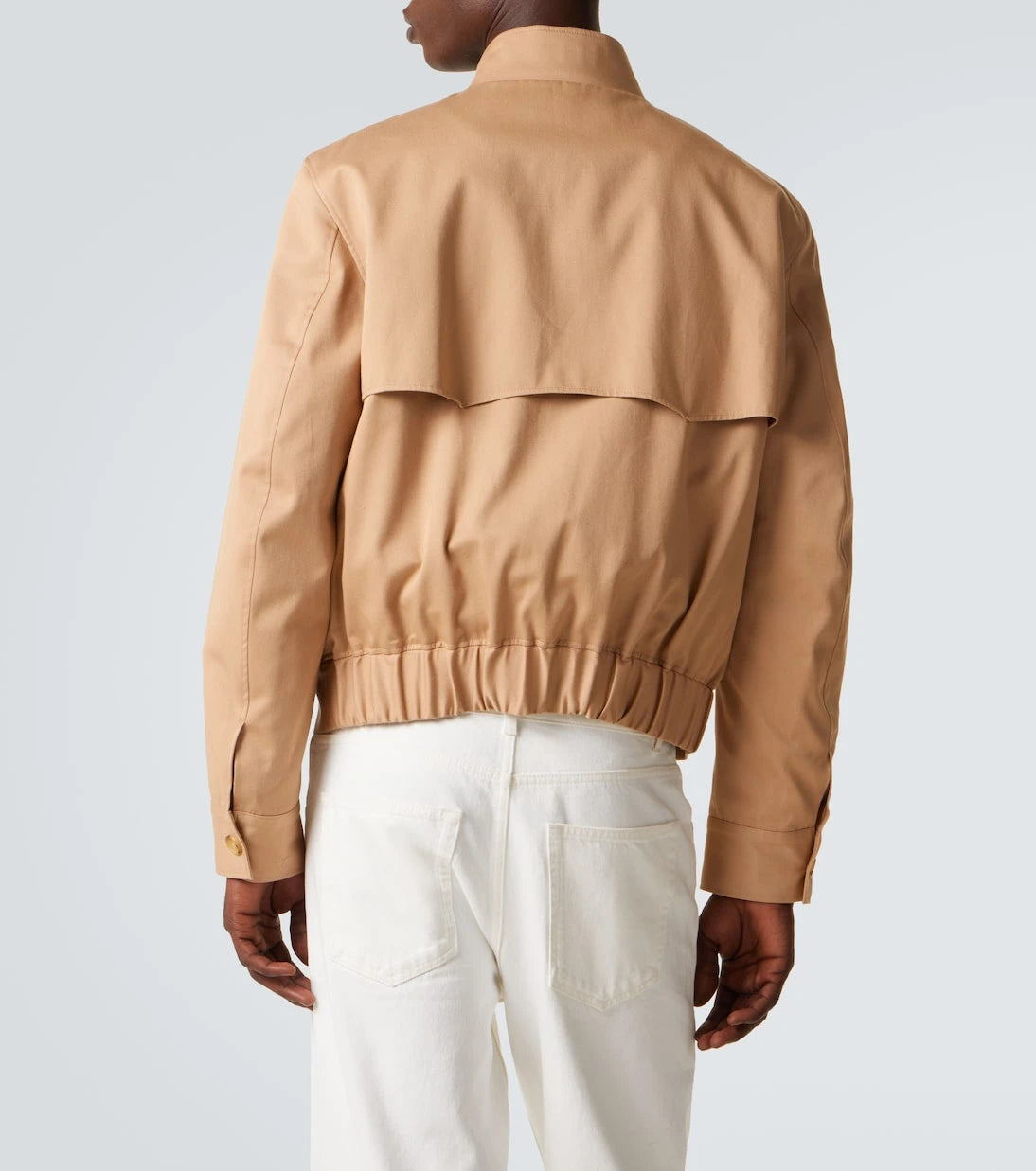 Gabriela Hearst - Cotton blouson jacket