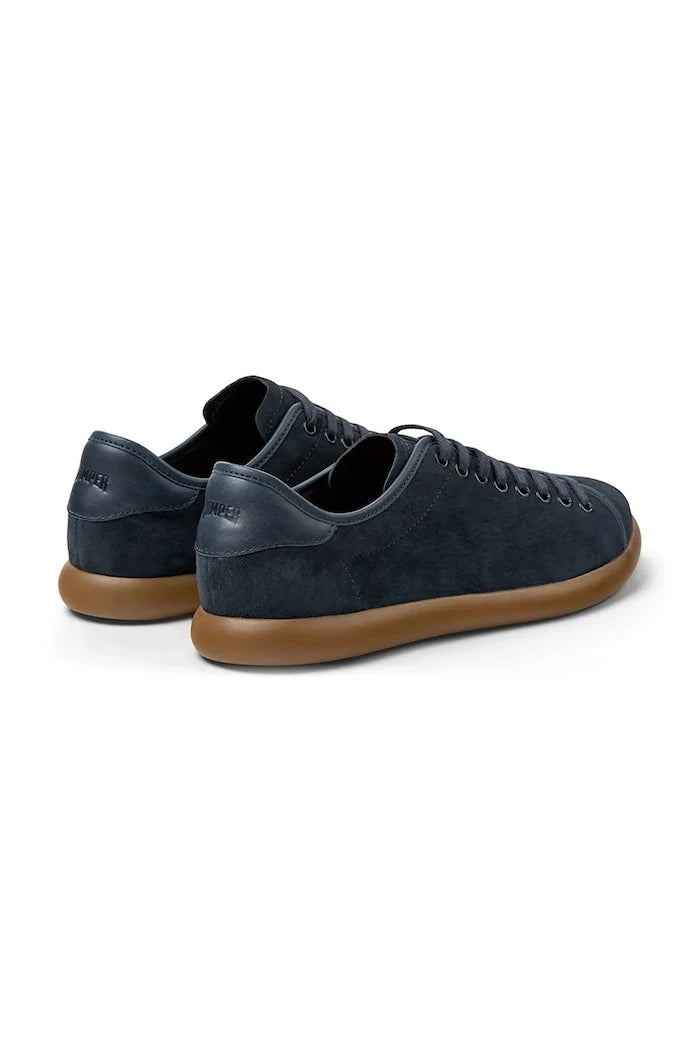 Маратонки от набук Camper Pelotas Soller