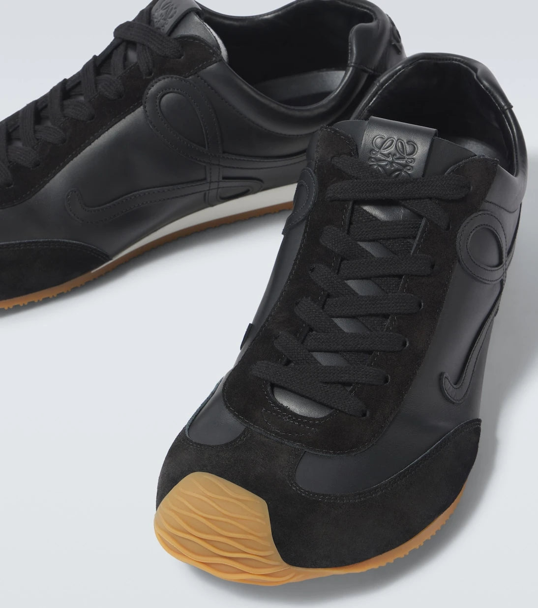 Loewe - Ballet Runner 2.0 leather sneakers