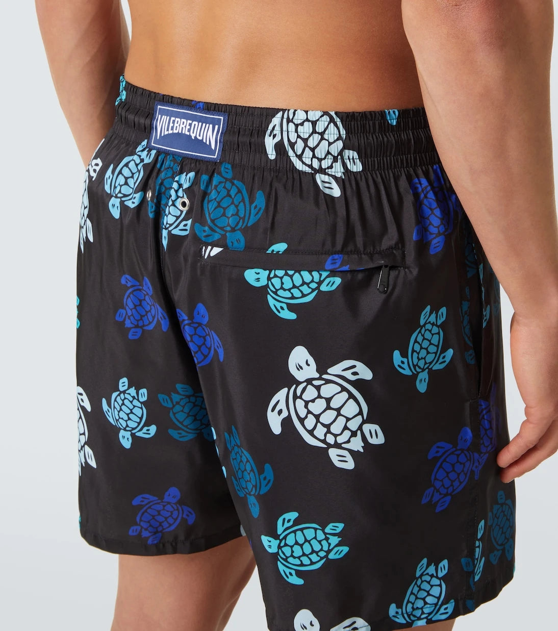 Vilebrequin - Printed swim trunks