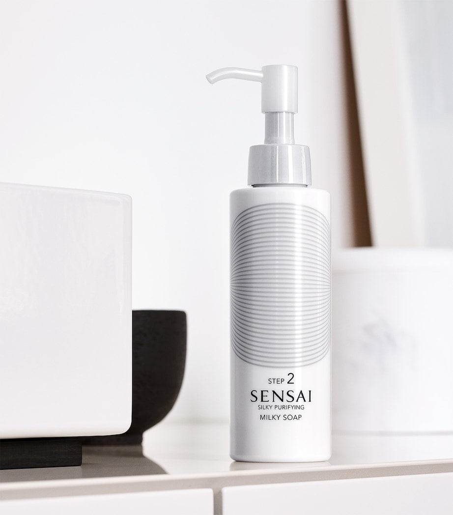 Silky Purifying Milky Soap (150ml)