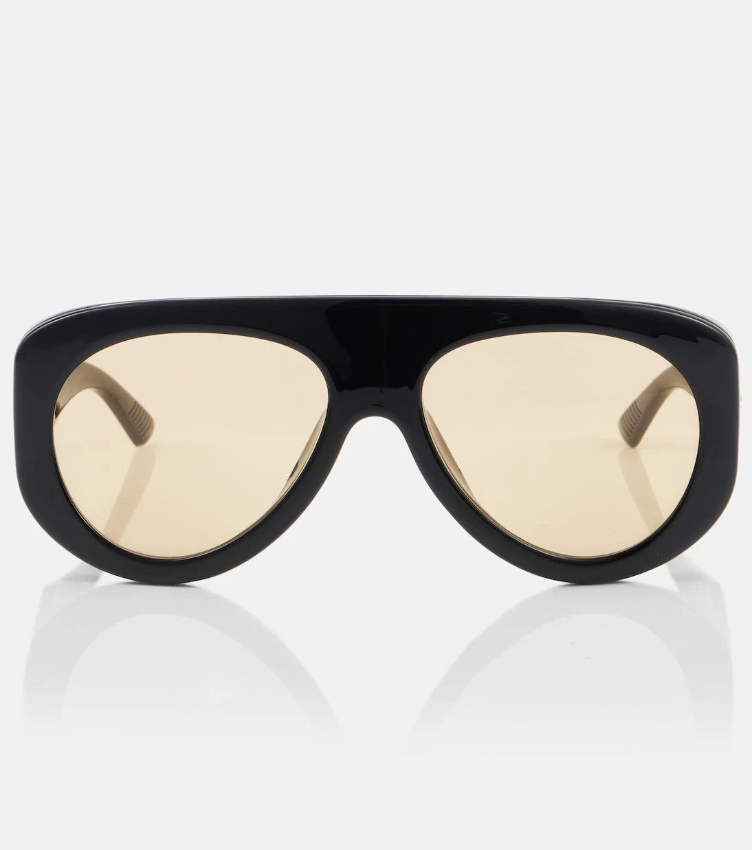 Bottega Veneta - Osservatorio flat-top sunglasses