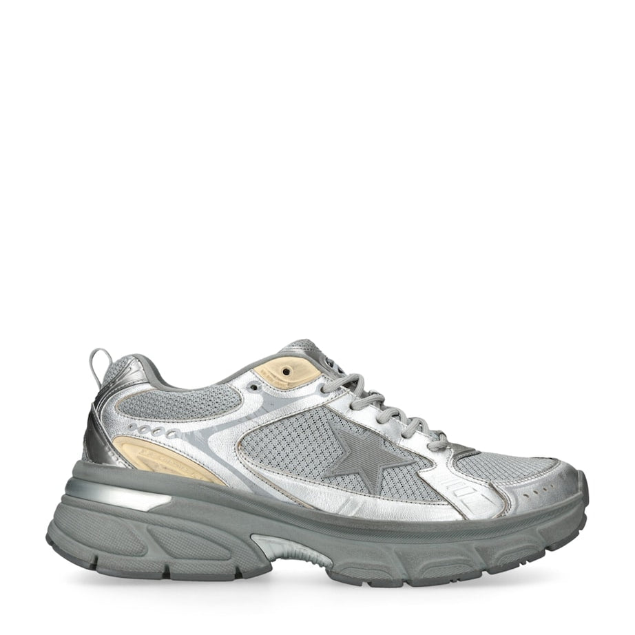 Golden Goose Light Star Sneakers