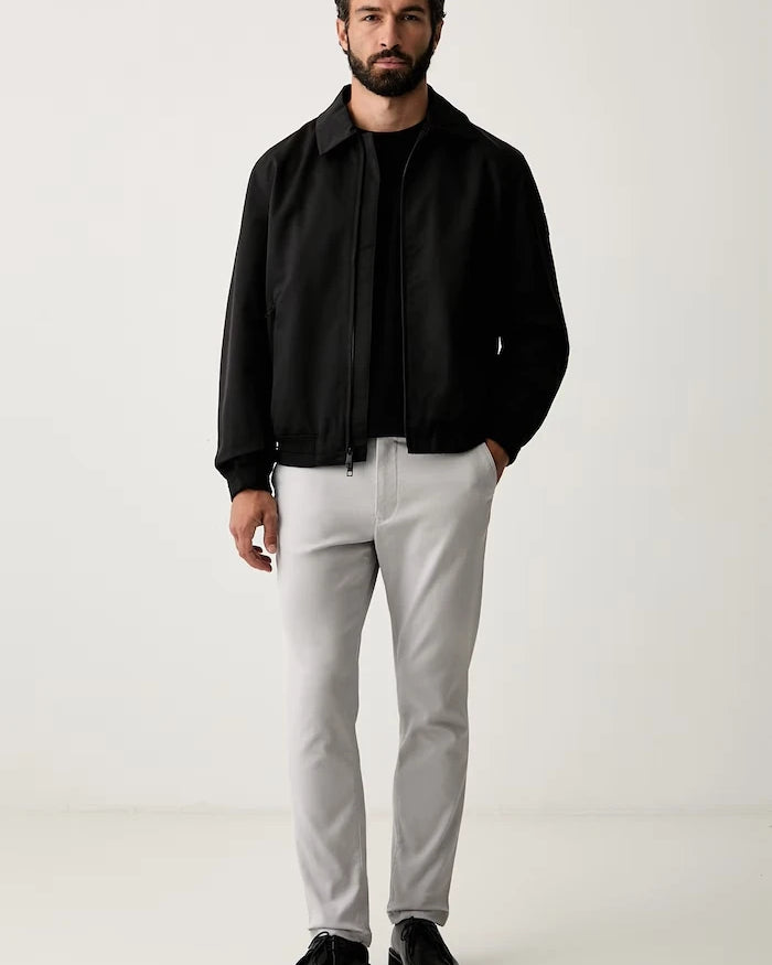 Tommy Hilfiger slim fit erkek pamuk ve elastan pantolon