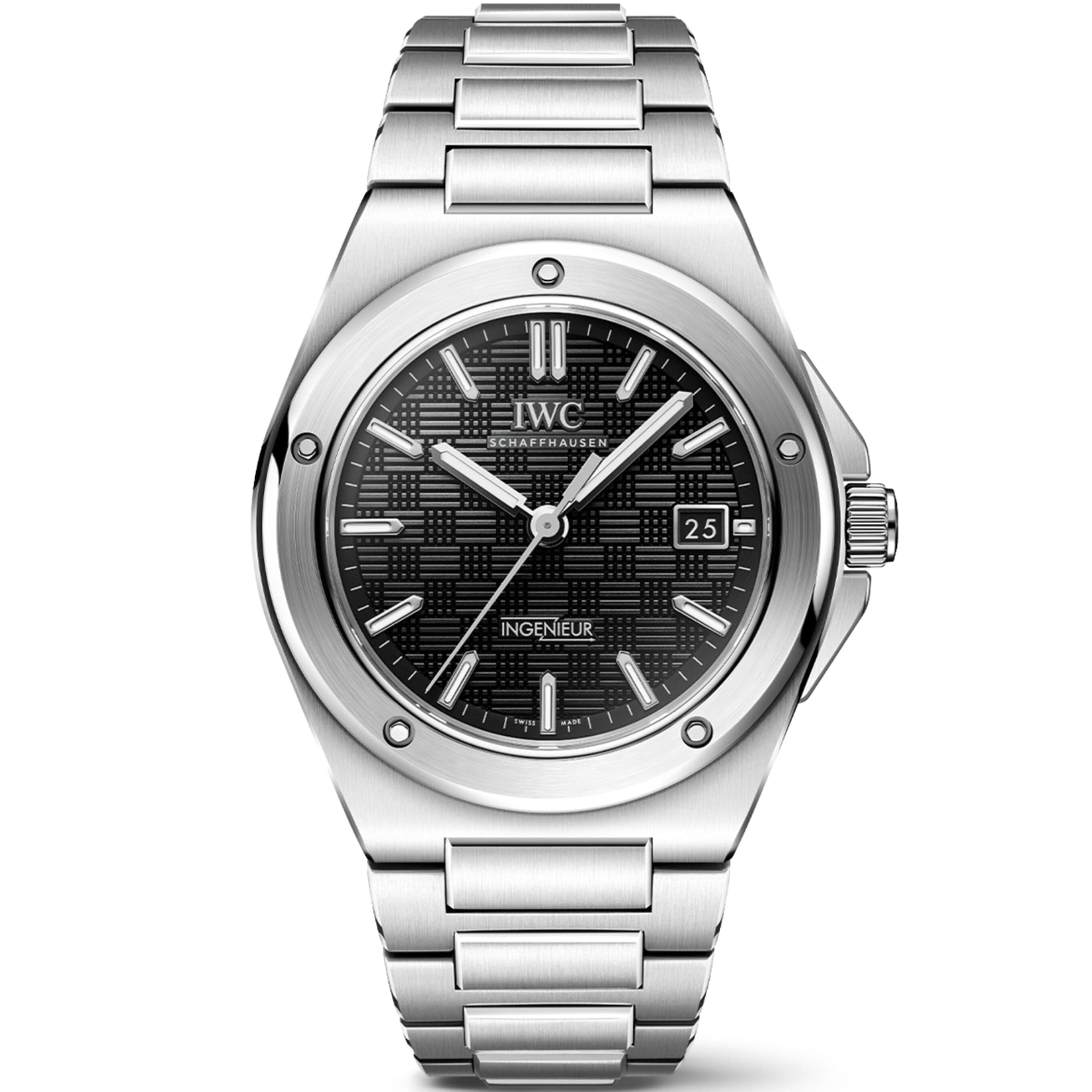 Stainless Steel Ingenieur Watch 40mm
